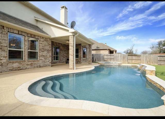 Property at 5011 Anthony Springs Ln, Sugar Land, TX 77479, 4 beds, 3.5 baths