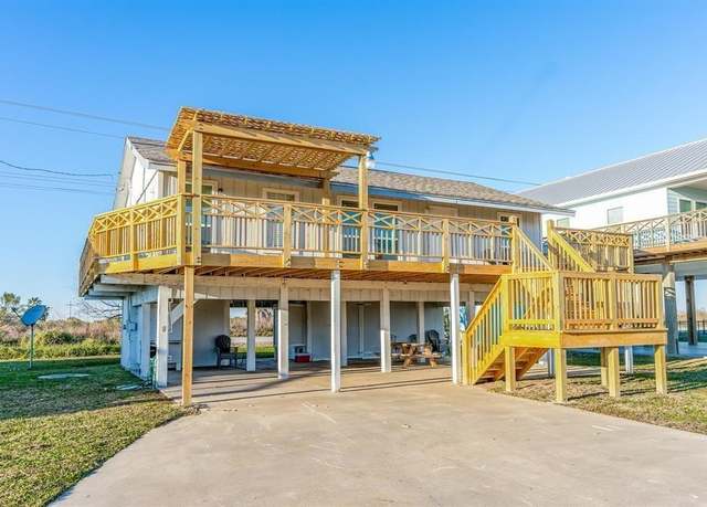 Property at 3619 Barracuda, Crystal Beach, TX 77650, 3 beds, 2 baths