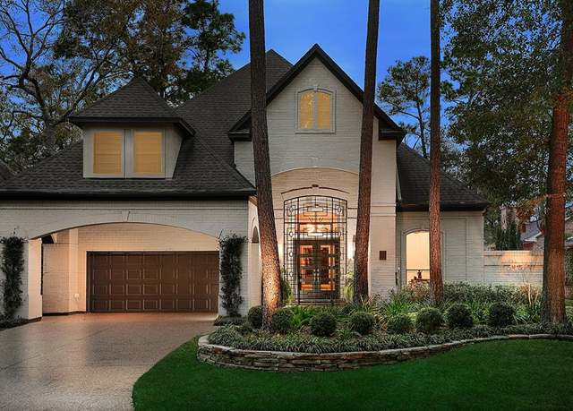 Property at 51 Redbud Ridge Pl, The Woodlands, TX 77380, 3 beds, 4 baths
