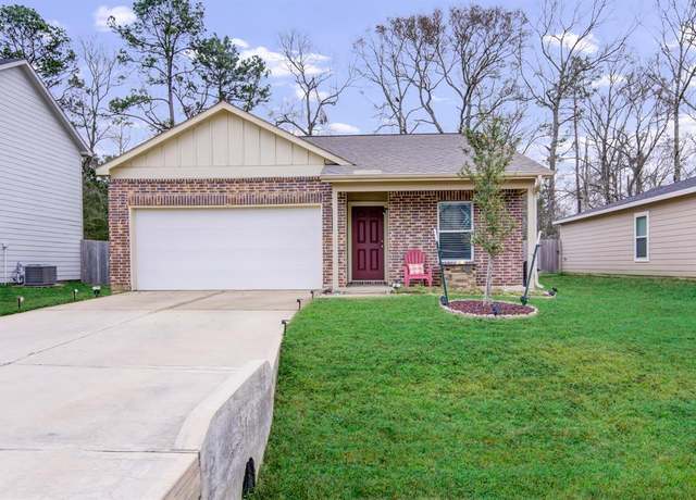 Property at 15560 Briar Forest Dr, Conroe, TX 77306, 3 beds, 2 baths