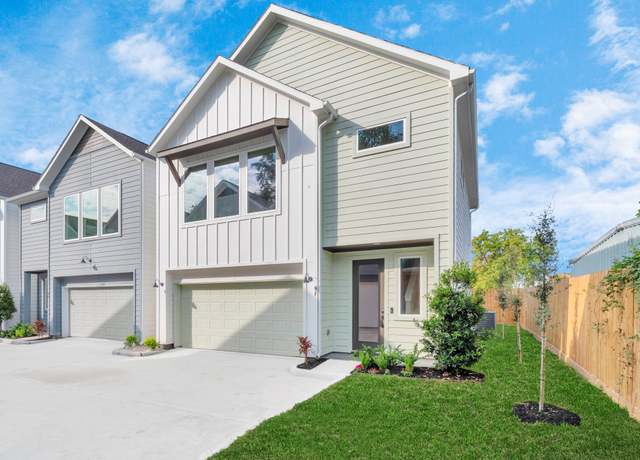 Property at 11 Wellford St Unit G, Houston, TX 77022, 3 beds, 2.5 baths