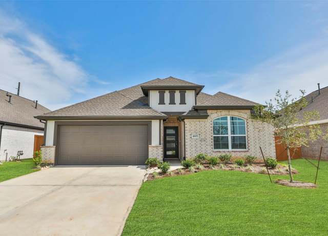 Property at 4605 Peony Green Dr, Katy, TX 77493, 3 beds, 2 baths