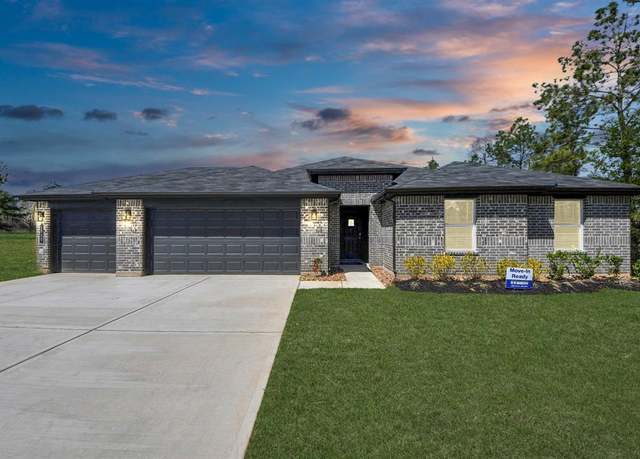 Property at 11151 Williams Reserve Dr, Conroe, TX 77303, 5 beds, 3 baths