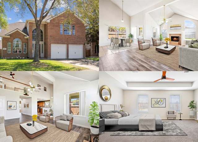 Property at 19003 Silent Spruce Ct, Houston, TX 77084, 3 beds, 2.5 baths