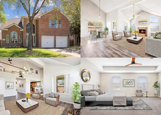 Property at 19003 Silent Spruce Ct, Houston, TX 77084, 3 beds, 2.5 baths