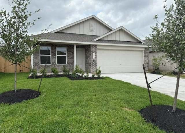 Property at 26810 Red Sunset Maple Ln, Katy, TX 77493, 3 beds, 2 baths