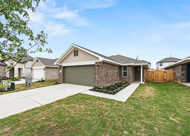 Property at 12847 Lime Stone Ln, Conroe, TX 77303, 3 beds, 2 baths