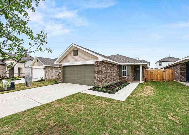 Property at 12847 Lime Stone Ln, Conroe, TX 77303, 3 beds, 2 baths