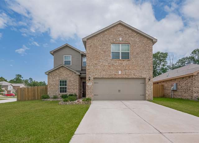 Property at 25418 Glacier Lake Dr, Cleveland, TX 77328, 5 beds, 2.5 baths
