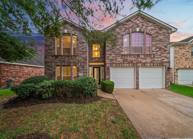 Property at 6315 Big Oak Canyon Drive Dr, Richmond, TX 77469, 5 beds, 3 baths