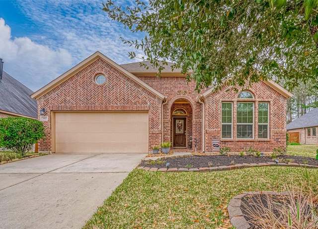 Property at 182 Climbing Oaks Pl, Montgomery, TX 77316, 4 beds, 3 baths