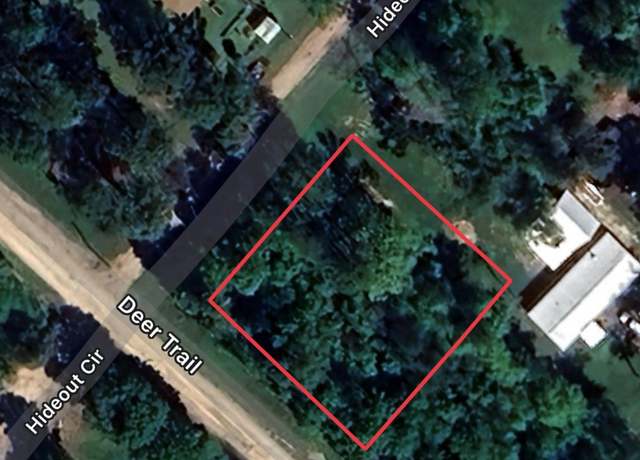 Property at 0 Hideout Cir, Livingston, TX 77351