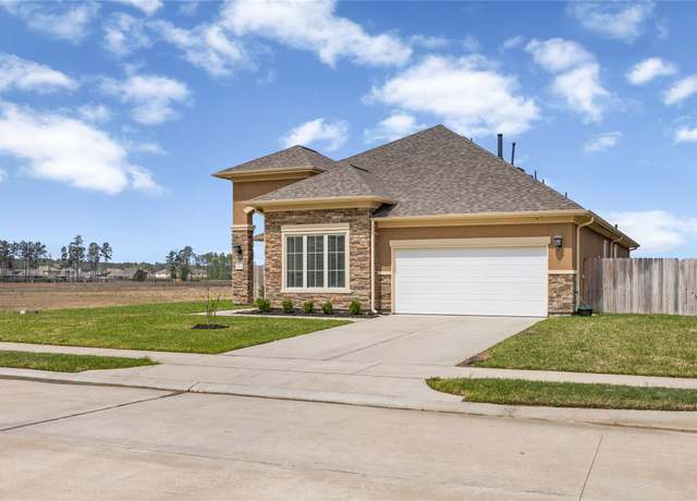Property at 40252 Spyglass Hill Dr, Cleveland, TX 77327, 4 beds, 3 baths