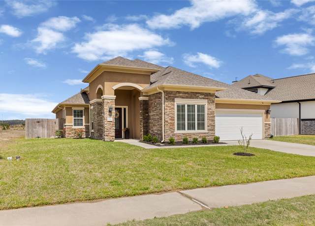Property at 40252 Spyglass Hill Dr, Cleveland, TX 77327, 4 beds, 3 baths