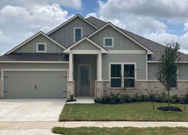 Property at 15173 Ty Marshall Ct, College Station, TX 77845, 4 beds, 2.5 baths