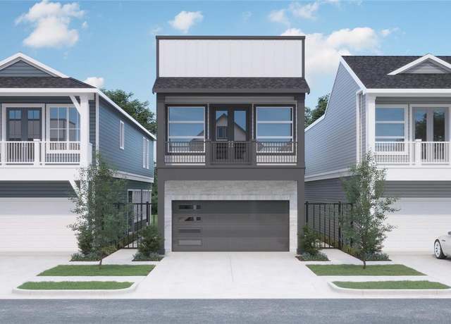 Property at 908 W 21st St Unit B, Houston, TX 77008, 3 beds, 2.5 baths