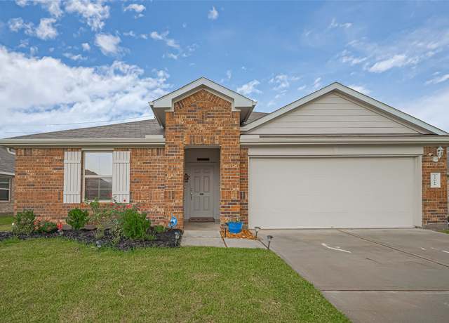 Property at 22618 Cremona Village Trl, Katy, TX 77449, 4 beds, 2 baths