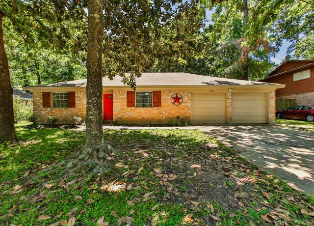 Property at 3215 Hickory Hollow Rd, Spring, TX 77380, 3 beds, 2 baths
