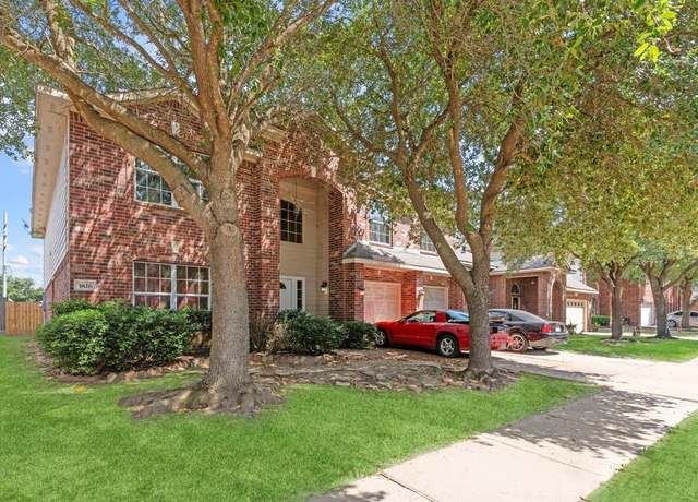 Property at 3826 E Piper Grove Dr, Katy, TX 77449, 6 beds, 3.5 baths