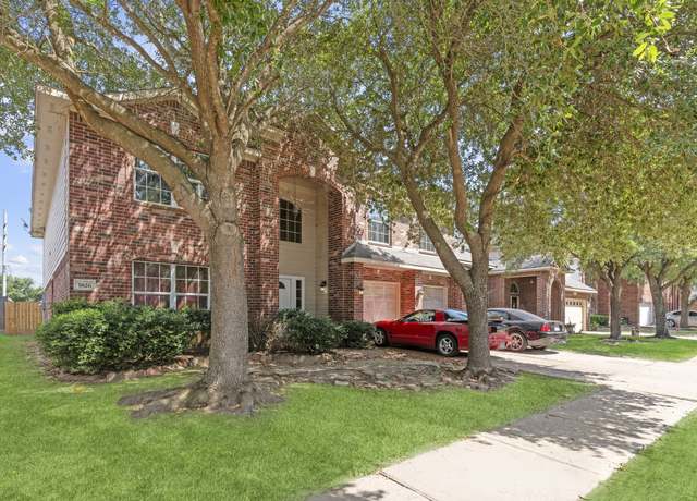 Property at 3826 E Piper Grove Dr, Katy, TX 77449, 6 beds, 3.5 baths