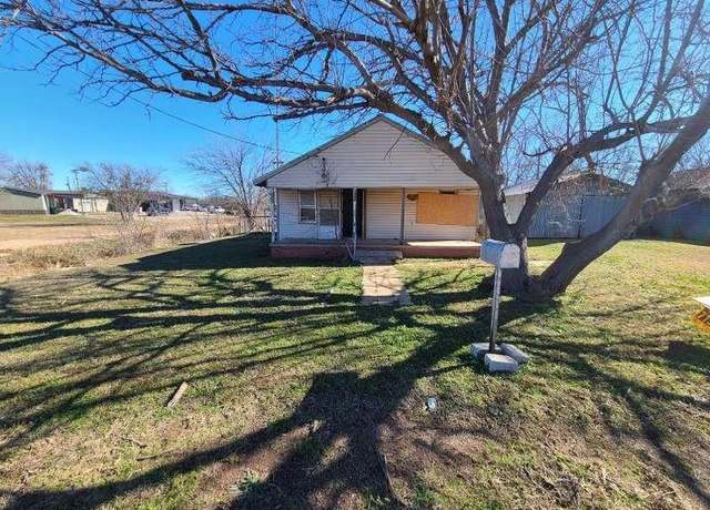 Property at 522 N Illinois St, Electra, TX 76360, 2 beds, 1 bath