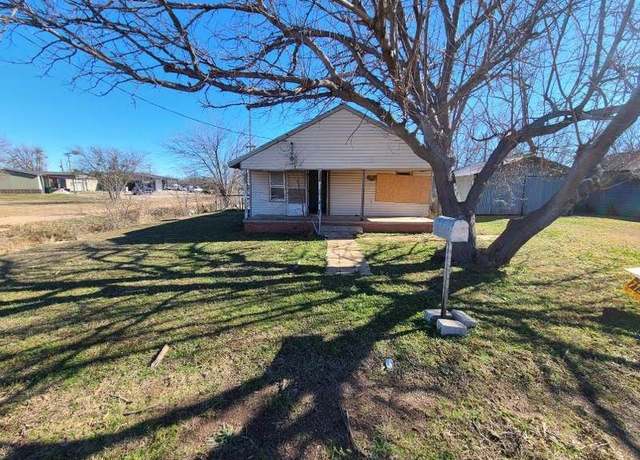 Property at 522 N Illinois St, Electra, TX 76360, 2 beds, 1 bath