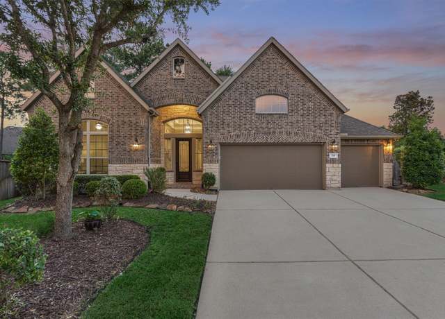 Property at 114 Cedar Brush Ct, Montgomery, TX 77316, 3 beds, 3 baths