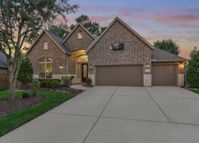 Property at 114 Cedar Brush Ct, Montgomery, TX 77316, 3 beds, 3 baths