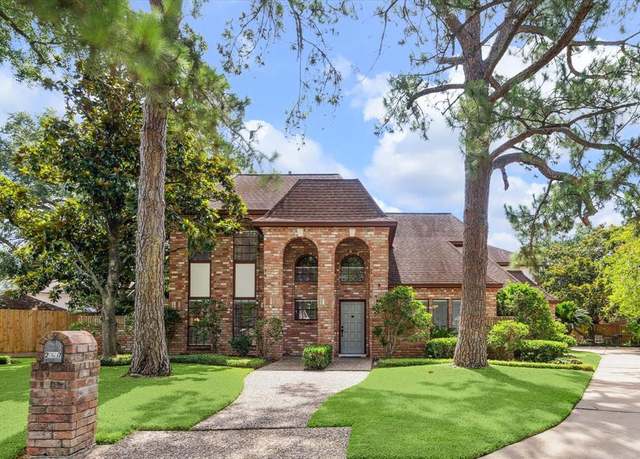 Property at 20607 Shillington Ct, Katy, TX 77450, 4 beds, 3 baths