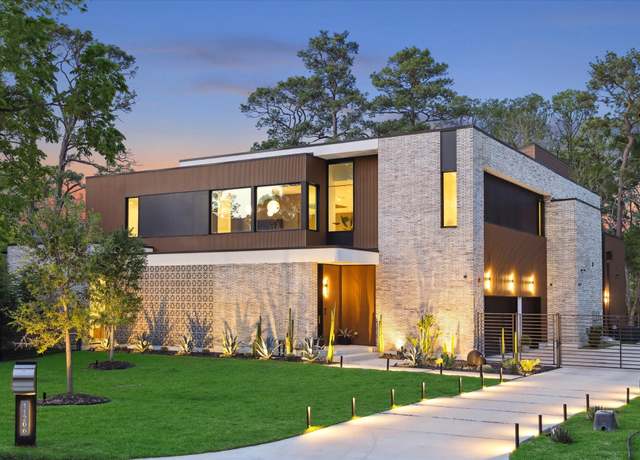 Property at 11206 Tyne Ct, Houston, TX 77024, 5 beds, 6.5 baths