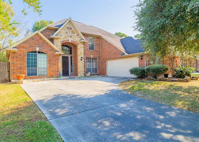 Property at 3314 Crimson Maple Ct, Houston, TX 77345, 4 beds, 3.5 baths