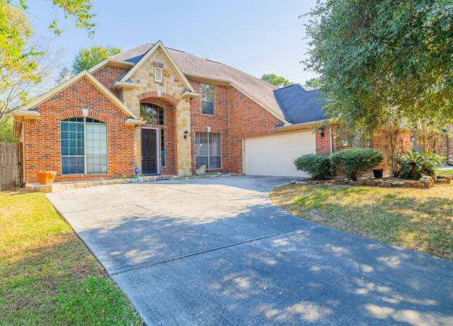 Property at 3314 Crimson Maple Ct, Houston, TX 77345, 4 beds, 3.5 baths