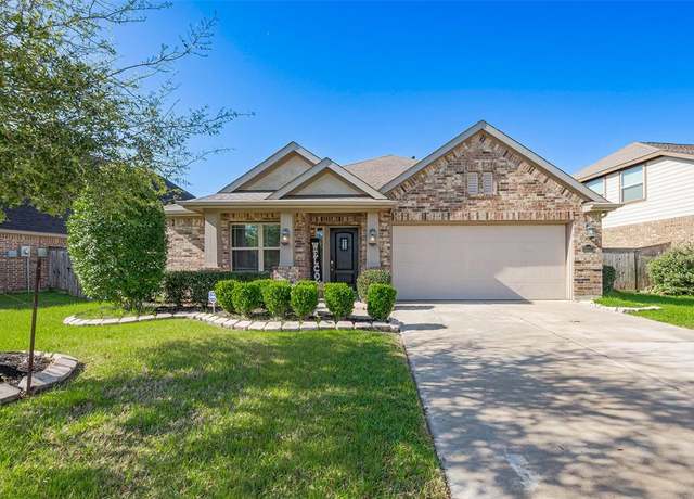 Property at 23311 Bingum Pass Dr, Richmond, TX 77469, 3 beds, 2 baths