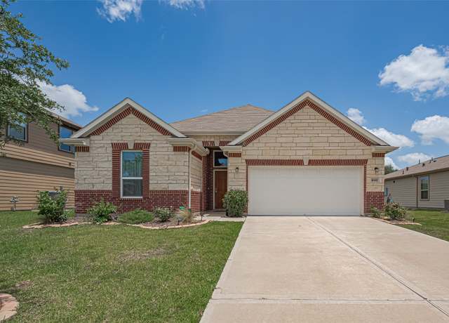 Property at 6111 Whitewing Rd, Rosenberg, TX 77469, 3 beds, 2 baths