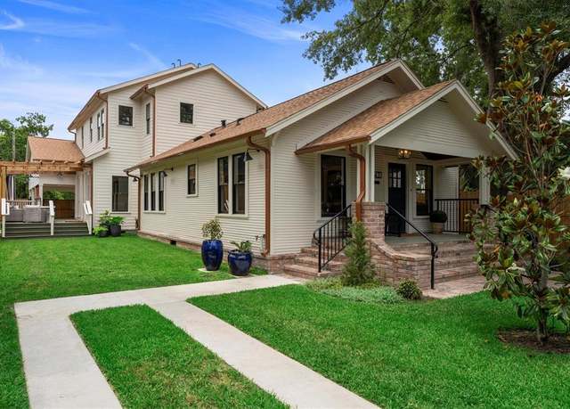Property at 1543 Columbia St, Houston, TX 77008, 4 beds, 3.5 baths