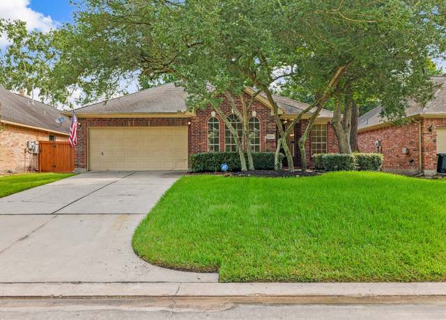 Property at 20626 White Berry Ct, Humble, TX 77346, 3 beds, 2 baths