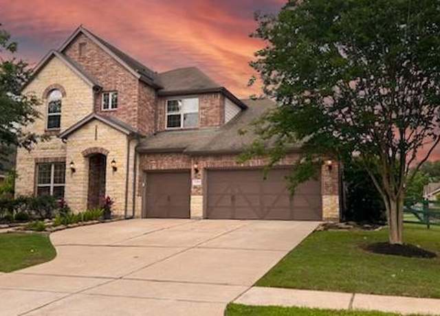 Property at 30510 Hackberry Woods St, Fulshear, TX 77441, 4 beds, 3.5 baths