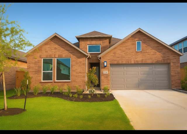 Property at 21918 Wycombe Terrace Way, Cypress, TX 77433, 4 beds, 3 baths