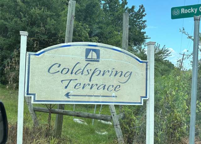 Property at 0 Hillcrest Dr, Coldspring, TX 77331