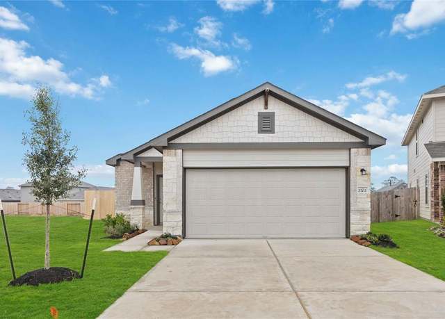 Property at 2702 Pheasant Hill Ct, Conroe, TX 77306, 3 beds, 2 baths