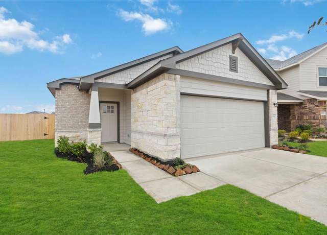 Property at 2702 Pheasant Hill Ct, Conroe, TX 77306, 3 beds, 2 baths