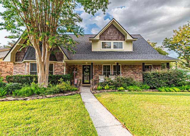 Property at 15502 Glenwood Park Dr, Houston, TX 77095, 4 beds, 2.5 baths