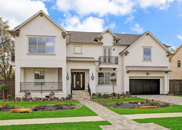 Property at 8304 Maple Ct, Bellaire, TX 77401, 5 beds, 4.5 baths
