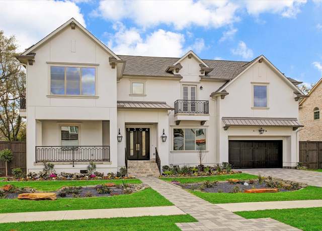 Property at 8304 Maple Ct, Bellaire, TX 77401, 5 beds, 4.5 baths