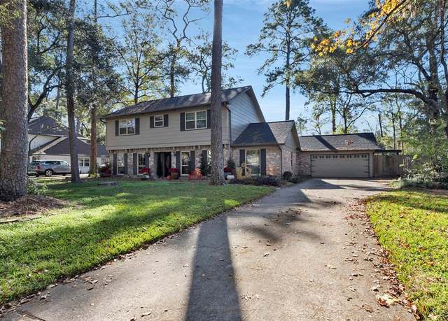 Property at 6507 Darby Way, Spring, TX 77389, 5 beds, 2.5 baths
