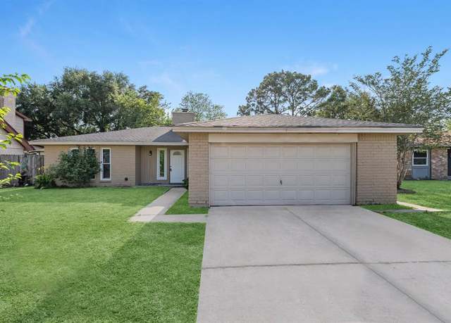 Property at 8615 Bridgefoot Ln, Houston, TX 77064, 3 beds, 2 baths