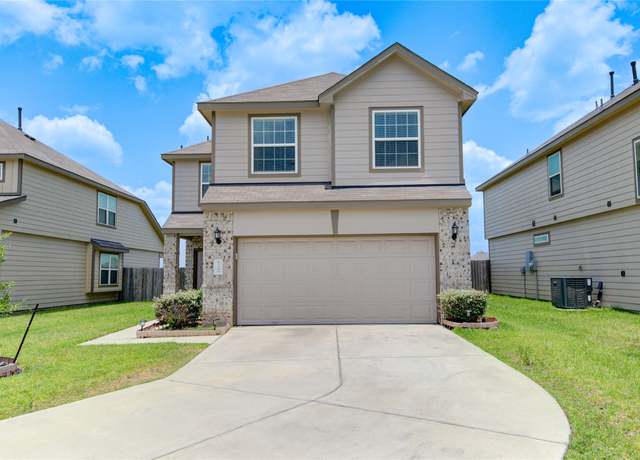 Property at 17206 Quiet Song Ct, Richmond, TX 77407, 4 beds, 2.5 baths