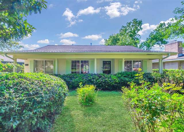Property at 3523 Westridge St, Houston, TX 77025, 3 beds, 2 baths