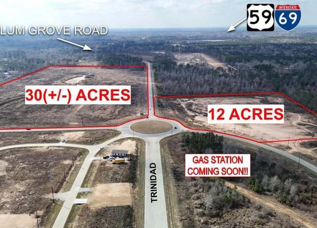 Property at 5023 County Rd 3549, Cleveland, TX 77327