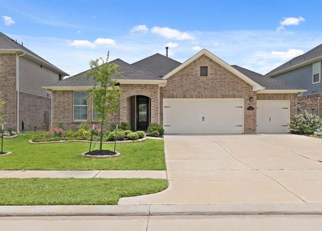 Property at 7919 Chantilly Mnr, Fulshear, TX 77441, 4 beds, 3 baths
